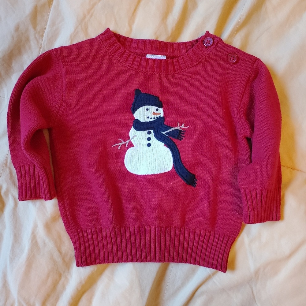 Seasonal 3-6M Gymboree Sweater